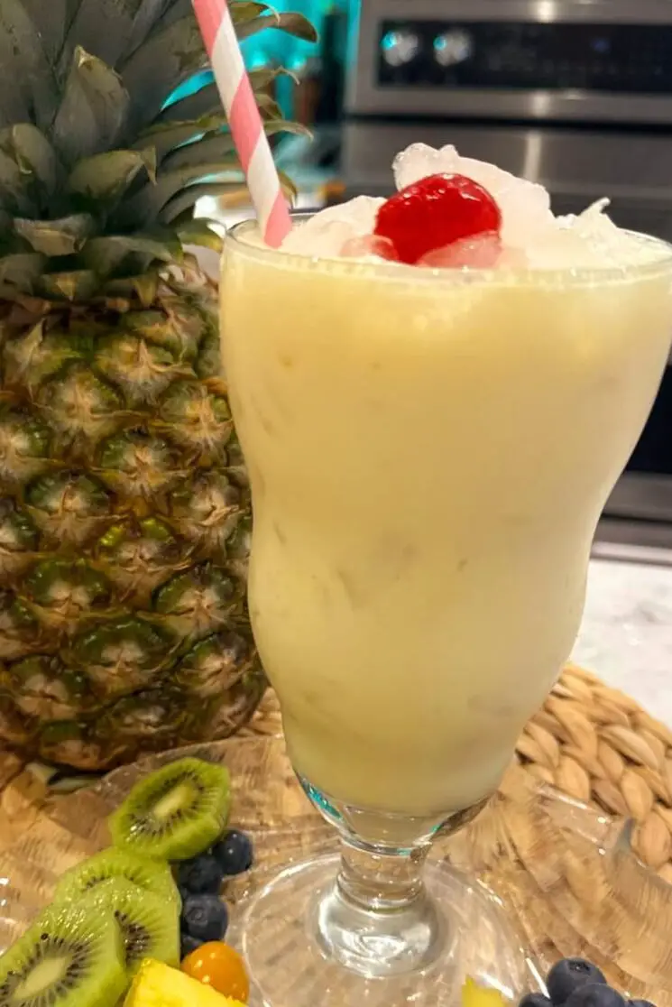 Pineapple Shake Medium